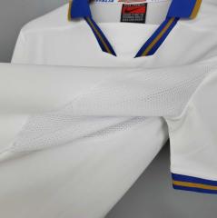 retro 1996 italy away jersey