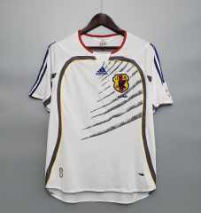 retro 2006 japan away jersey