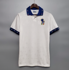 retro 1994 italy away jersey
