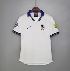 retro 1996 italy away jersey