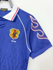 retro 1998 japan home jersey