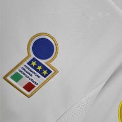 retro 1996 italy away jersey