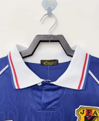 retro 1998 japan home jersey