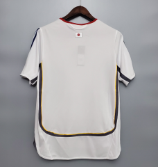 retro 2006 japan away jersey