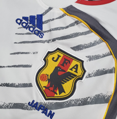 retro 2006 japan away jersey