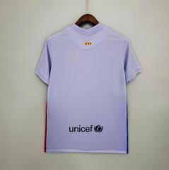 21 22 Barcelona away jersey