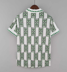 retro 1994 Nigeria away jersey