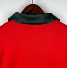 retro 1972 Portugal home Jersey