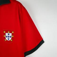 retro 1972 Portugal home Jersey