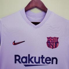 21 22 Barcelona away jersey