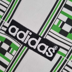 retro 1994 Nigeria away jersey
