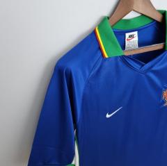 retro 1998 Portugal away Jersey