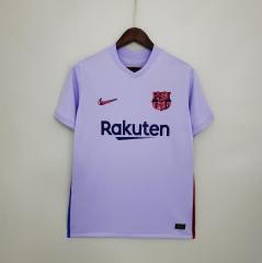21 22 Barcelona away jersey