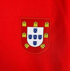 retro 1972 Portugal home Jersey