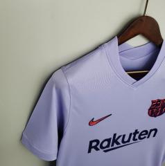 21 22 Barcelona away jersey