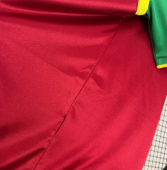 retro 1998 Portugal home Jersey