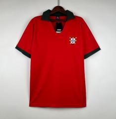 retro 1972 Portugal home Jersey