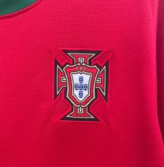 Retro 2012 Portugal home jersey