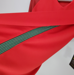 Retro 2016 Portugal home jersey