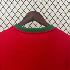 Retro 2012 Portugal home jersey