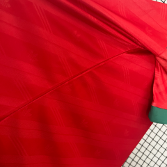 retro 1992 Portugal home Jersey