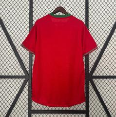 Retro 2012 Portugal home jersey