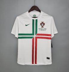 Retro 2012 Portugal away jersey