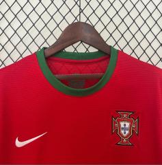 Retro 2012 Portugal home jersey