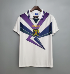 Retro 1994 96 Scotland away Jersey