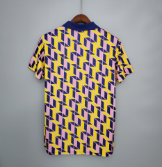 Retro 1988 89 Scotland third Jersey