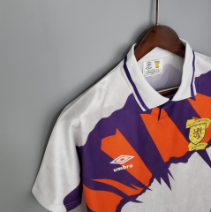 Retro 1992 Scotland away Jersey