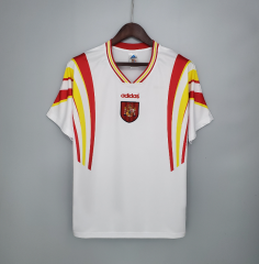 retro 1996 spain third Jersey