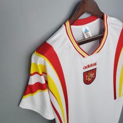 retro 1996 spain third Jersey