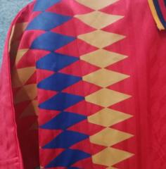 retro 1994 spain home Jersey