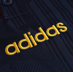 retro 1996 spain away Jersey