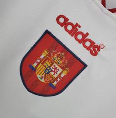 retro 1996 spain third Jersey