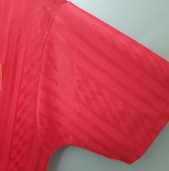 retro 1994 spain home Jersey