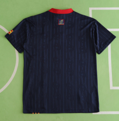 retro 1996 spain away Jersey
