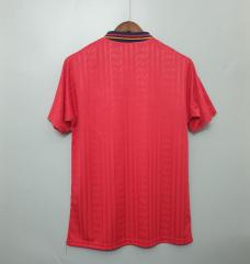 retro 1994 spain home Jersey