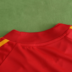 retro 2008 spain home Jersey