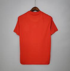 retro 2018 spain home Jersey