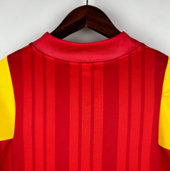 retro 1992 spain home Jersey