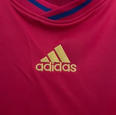 retro 2010 spain home Jersey