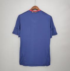 retro 2010 spain away Jersey