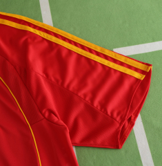 retro 2008 spain home Jersey