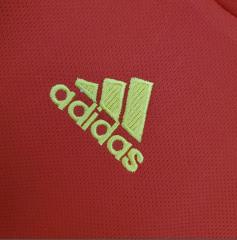 retro 2018 spain home Jersey