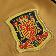 retro 2008 spain away Jersey