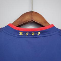 retro 2010 spain away Jersey