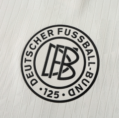 2025 Germany 125 anniversary Player version JERSEY