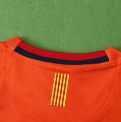 12 13 Barcelona retro away soccer jersey